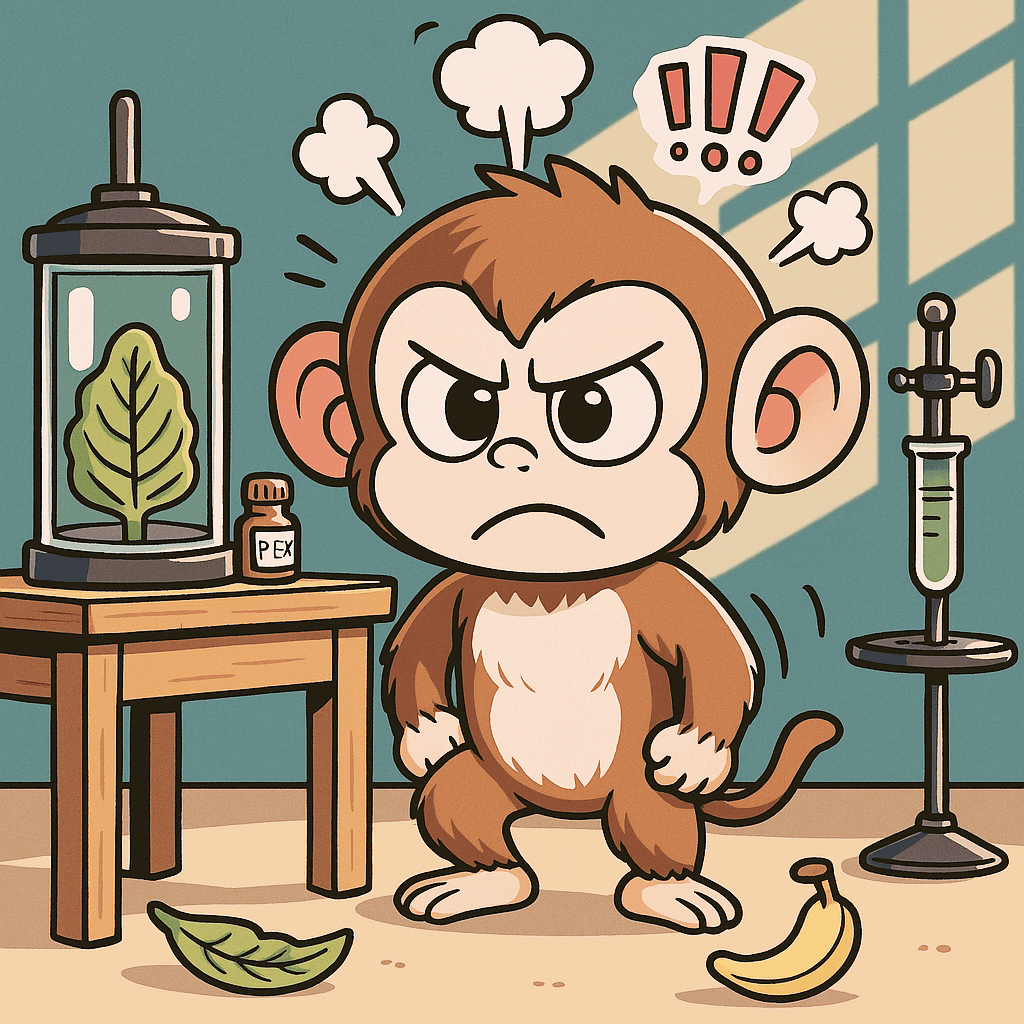 monkey-test-vector-tiny